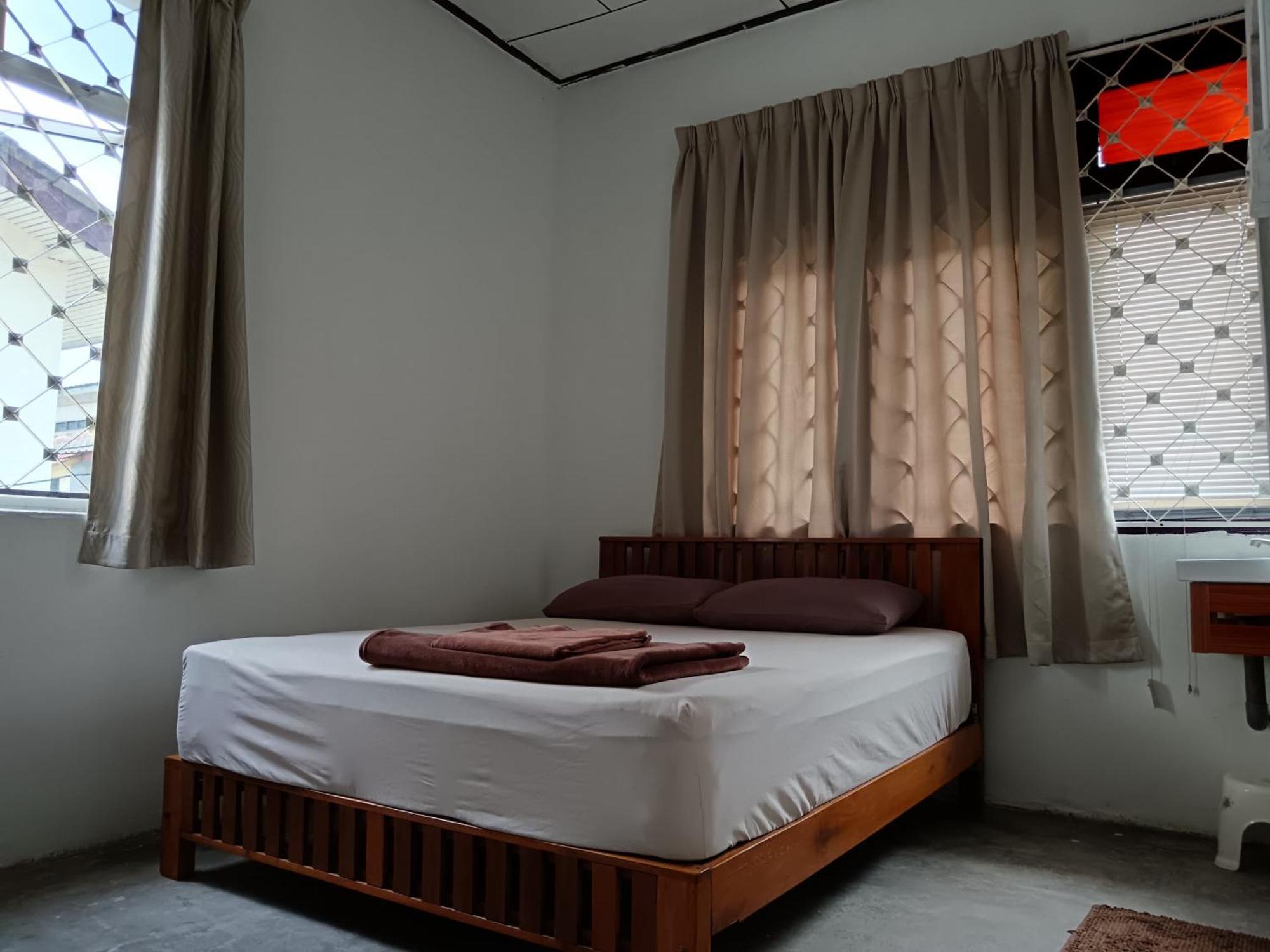 Little Cozy Homestay Кота-Бару Экстерьер фото